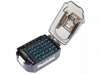 Аккум. дрель-шуруповерт MAKITA CXT DF 333 DWAE в чем. + АКЦИЯ (набор насадок E-03084) (12.0 В, 2 акк., 2.0 А/ч Li-Ion, 2 скор., 30 Нм, шурупы до 8 мм+ АКЦИЯ (набор насадок E-03084))