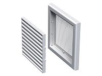 Решетка вентиляционная Seria1 1515 ZERNBERG