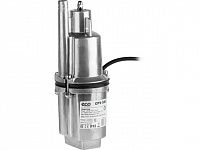 Насос вибрационный ECO CPV-330 (10м, верхний забор) (330Вт, 1300 л/ч, пров. 10м 3х0,75 мм2, аналог насоса Ручеек)