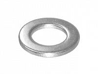 Шайба М30 плоская, цинк, DIN 125 STARFIX