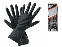 Перчатки КЩС тип 1 размер №8 К80 Щ50 индивид. упак (АЗРИ)