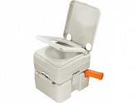 Биотуалет портативный Aqius 20, AV Engineering (Верх 13 л / Низ 20 л / Макс. вес 200 кг)