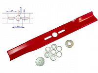 Нож для газонокосилки 50,8 см прям. универсальный RIPARTS