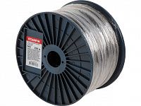 Трос М3 нерж.сталь(А2), DIN 3055 (бухта 250м) (STARFIX)