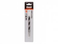 Сверло по дереву 10х73х120 шестигр. GEPARD