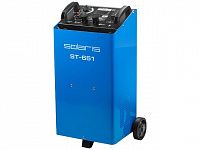 Пуско-зарядное устройство Solaris ST-651 (12В/24В, номин.пуск.ток 320А, макс.пуск.ток 650А)