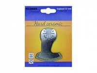 Полотно пильное алмазное сегментное 57мм Hilberg Hard Ceramic