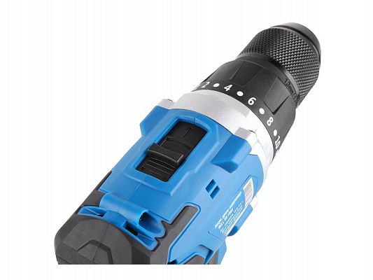 Аккум. дрель-шуруповерт BULL SR 1802 в чем. XLTpro БЕСЩЕТ., 18 В, 80 Н*м, 2*4 А*ч, БЗП 13 мм (шурупы до 10 мм)