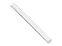 Маркер промышл. на основе твердой краски MARKAL HT Paintstik БЕЛЫЙ (Для горячих поверхностей (204-871 С). Толщина линии 9,5 мм. Цвет белый)