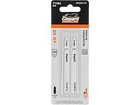 Пилка лобз. по металлу T118G (2 шт.) GEPARD (пропил прямой, тонкий, для базовых работ)