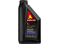 Масло моторное 2-х тактное полусинтетич. ASILAK 1 л (Полусинтетическое, Допуски: JASO FC,  API TС) Масло моторное 2-х тактное полусинтетич. ASILAK 1 л (Полусинтетическое, Допуски: JASO FC,  API TС)