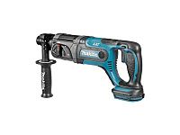 Аккум. перфоратор MAKITA LXT DHR 241 Z в кор. (3 режимный LXT 18В, sds plus, 20 мм, 1.9Дж)