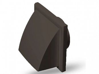 Вентиляционный  колпак Hood 1515 Brown ZERNBERG