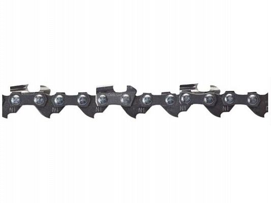 Цепь 35 см 14" 3/8" LP 1.3 мм 52 зв. N1C CARLTON (Аналог Цепь 35 см 14" 3/8" LP 1.3 мм 52 зв. 91VXL OREGON, затачиваются напильником 4.0 мм, для нерег)