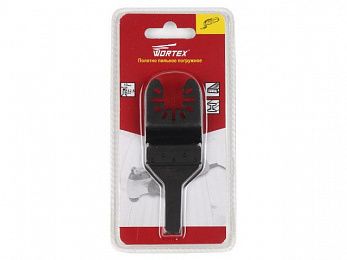 Полотно пильное погружное 10 мм по дереву и металлу WORTEX (Подходит к WORTEX SM 2830 E, SM 3233 QE, CSM 3020 и MOLOT MSM 3125, а также Makita, Sturm, Зубр и др)