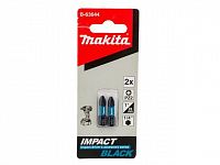 Насадка Impact PZ2 2 шт, 25 мм, C-form Makita B-63644