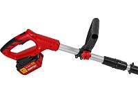 Аккум. культиватор WORTEX CRC 3018 XLT SET (18 В, шир. 10,5 см.)