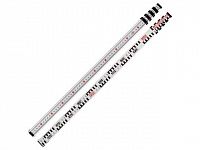 Рейка телескопическая для нивелира BULL 1-5 метров, алюминий (Минимальная длина: 1 м, Максимальная длина: 5 м, Материал:алюминий) Рейка телескопическая для нивелира BULL 1-5 метров, алюминий (Минимальная длина: 1 м, Максимальная длина: 5 м, Материал:алюминий)