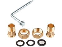 Насос циркуляционный CLASSIC-15/90-Z, A&P (100 Вт, 1380 л/ч, 9 м)