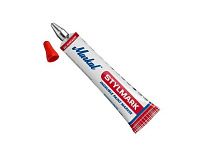 Маркер промышл. перманентный с шариковым наконечником MARKAL STYLMARK КРАСНЫЙ (Толщина линии 3 мм. Цвет красный)