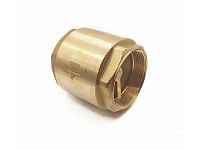 Клапан обратный 1/2" вн.-вн., РТП (РосТурПласт)