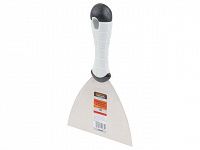 Шпательная лопатка нерж. с двухкомпонентной ручкой 150мм STARTUL PROFI (ST1016-150)