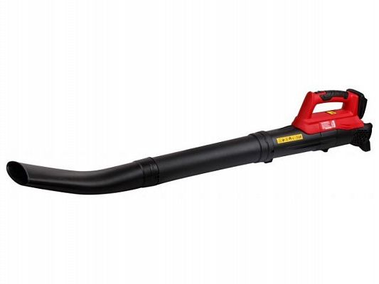 Аккум. воздуходувка WORTEX BB 2018 D ALL1 XLT SOLO 18 В, 360 м куб/ч, макс.скор. 130 км/ч (БЕЗ АКБ И ЗУ)