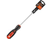 Отвертка "+" №2 150мм PH STARTUL MASTER (ST3090-215) (крестовая Phillips, двухкомп. рукоятка Anti-Slip)