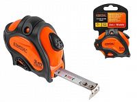 Рулетка 3м/16мм STARTUL PROFI (ST3009-0316M) (Нейлоновое покрытие, автостоп, магнитный зацеп)