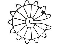 Фиксатор арматуры "Звездочка-40" 6-20 (10 шт в пакете) STARFIX