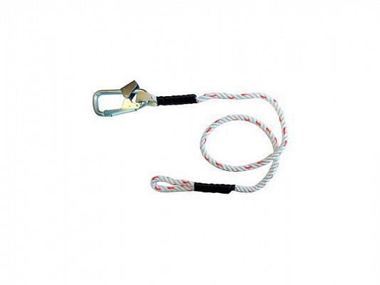 Строп В (канат 1,5 м, карабин КТ1)