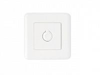 Выключатель с автоматическим отключением светильников (100 Вт) белый, BYLECTRICA
