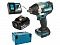 Аккум. ударный гайковерт MAKITA LXT DTW700RT1J в кейсе (18.0 В, 1 акк., 5.0 А/ч Li-Ion, посадочн. квадрат 1/2 ", 700 Нм,)