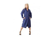 Халат рабочий женский х/б р. 60-62 рост 170-176