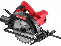 Циркулярная пила WORTEX LX CS 1915-2 в кор. 1400 Вт, 185х20х24Т (Пропил в дереве (90°/45°)  65/45 мм) Циркулярная пила WORTEX LX CS 1915-2 в кор. 1400 Вт, 185х20х24Т (Пропил в дереве (90°/45°)  65/45 мм)