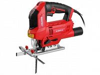 Лобзик электрический WORTEX JS 6507 LE в кор. 650 Вт, 500-3000 ход/мин, пропил до 65 мм (Быстрозажимной патрон, маятниковый ход, рег. об., лазер, подсветка, литая платформа, сдув опилок) Лобзик электрический WORTEX JS 6507 LE в кор. 650 Вт, 500-3000 ход/мин, пропил до 65 мм (Быстрозажимной патрон, маятниковый ход, рег. об., лазер, подсветка, литая платформа, сдув опилок)