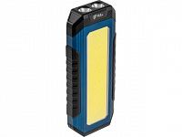 Фонарь светодиодный аккумуляторный BULL CF 2310 в кор. 230-1000 Лм, 7 режимов, магнит (5 В, 4 Ач, складная конструкция, может выступать как Power-bank, индикация)