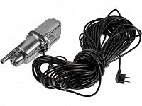 Насос вибрационный "Ручеек-1", 40м (верхний забор) (алюминиевая обмотка 0,67мм, провод ПВС 3х0,75 мм, 225 Вт, 1050 л/ч)