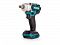 Аккум. ударный гайковерт MAKITA LXT DTW 285 Z в кор. + АКЦИЯ (BL1830B + DC18RC) (18.0 В, 1 акк., 3.0 А/ч Li-Ion, посадочн. квадрат 1/2 ", 280 Нм, вес 1.7 кг)