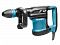 Отбойный молоток MAKITA HM 0871 C (1100 Вт, 8.1 Дж, 2650 уд/мин, патрон SDS-MAX, вес 5.8 кг)