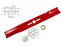 Нож для газонокосилки 53 см прям. универсальный RIPARTS