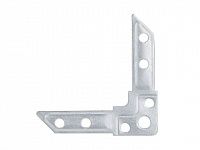 Уголок для сборки воздуховодов (УГФ-1)М 95х18 форм. цинк (STARFIX)