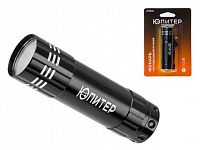 Фонарь ручной светодиодный 1Вт COB 3xAAА ЮПИТЕР
