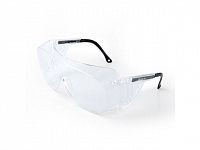 Очки открытые СОМЗ  О45 ВИЗИОН прозрачные PC Super (РС - поликарбонатное стекло, светофильтр - бесцветный (2C-1,2))