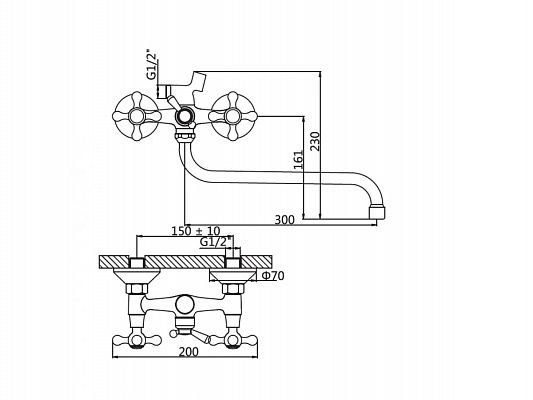 Аккум. дрель-шуруповерт WORTEX LX BD 1213-1 Li в кор. 12 В, 25 Н*м, 1х1.5 А*ч, БЗП 10 мм (шурупы до 5 мм)