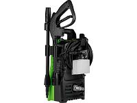 Очиститель высокого давления DGM Water 125 (1.5 кВт, 125 бар, 340 л/ч, самовсасывание, пеногенератор)