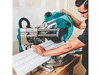Торцовочная пила MAKITA LS 1219 в кор. (1800 Вт, 305х30.0 мм, глуб. до 107 мм, шир. до 363 мм)