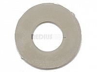 Прокладка 23 для редуктора БКО (ООО "РЕДИУС 168") (полиамидная)