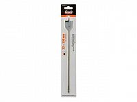 Сверло по дереву перьевое ф32х300мм удлиненное GEPARD (GP0416-32) (Impact, перовое)