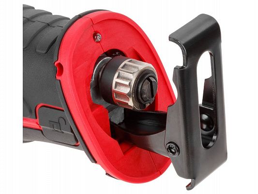 Аккум. сабельная пила WORTEX CSR 1118 E в кор. ALL1 XLT SOLO 18В, дер. 115 мм (18 В, БЕЗ АКБ И ЗУ, дерево до 115 мм, металл до 10 мм, пластик до 90 мм)